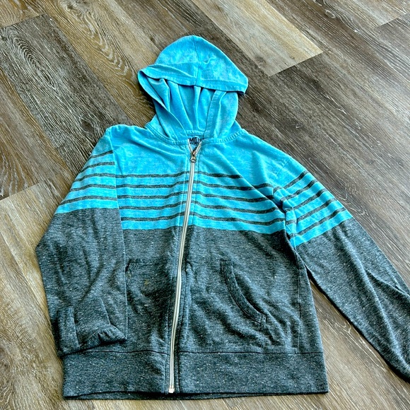 Boys comfy zip up - Picture 1 of 2